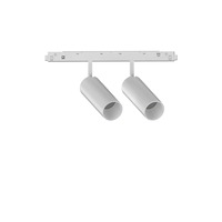 Lištové Magnetic Ego - ILUX 303659 Ego track double 24w 3000k 1-10v - IDEALLUX