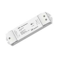 Stmívače a regulátory proužků - DALI LED DIMMER DA1 15A*1CH