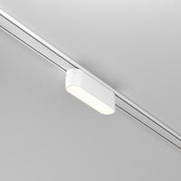 Lištové Magnetic Maytoni Radity - M TR080-1-6W4K-W Svítidlo pro kolejnicový systém Basis 4000K 6W studená bílá hliník bílá Radity - MAYTONI