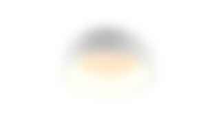 Kruhová - FAN LED-NOAH-PL45-BCO Stropní svítidlo LED NOAH bílá 40 W 5600 lm CCT 45 x 13 cm - FANEUROPE