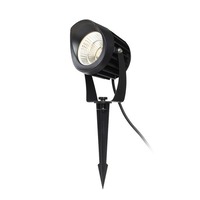 Zápichy - RED R14383 HAVANA na bodci černá 230V LED 20W 26° IP65 3000K - RED - DESIGN RENDL