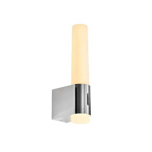 Dekorativní - NOR 2015301033 Nástěnné svítidlo Helva Night 8W LED chrom - NORDLUX - foto 1