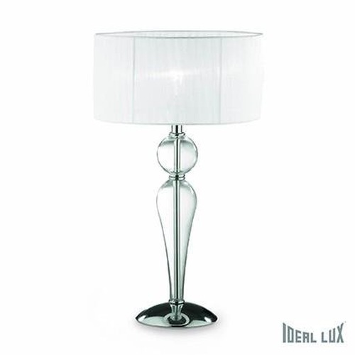 Stolní lampy dekorační - ILUX 044491 Stolní lampa Ideal Lux Duchessa TL1 044491 - IDEALLUX - foto 1