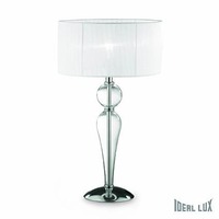 Stolní lampy dekorační - ILUX 044491 Stolní lampa Ideal Lux Duchessa TL1 044491 - IDEALLUX