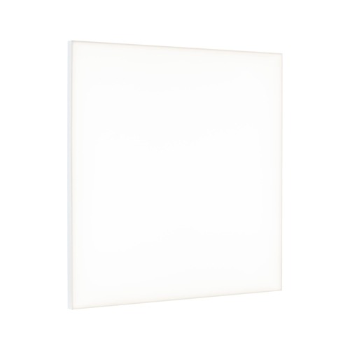 Hranatá - P 79818 Velora LED Panel 595x595mm 34 W bílá mat - PAULMANN - foto 1