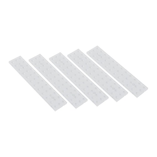 Lištové 1 fáze Sanotrunk - IMPR 930916 Deko-Light příslušenství - Sanotrunk Universal čočka, sada 5 ks, 60 st. - LIGHT IMPRESSIONS - foto 1