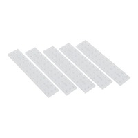 Lištové 1 fáze Sanotrunk - IMPR 930916 Deko-Light příslušenství - Sanotrunk Universal čočka, sada 5 ks, 60 st. - LIGHT IMPRESSIONS