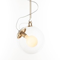Koule - AR A031010 Miconos závěsné - matná mosaz - ARTEMIDE