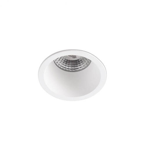 Kruhová - FARO 02101601 FOX 65 zapuštěné stropní svítidlo, bílá, 10W 2700K - FARO - foto 1