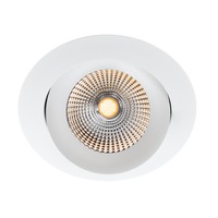 Kruhová - SLC SLC1120 Svítidlo SLC ONE 360 R68-83 WH 705TED 927 IP44 36° - TLG