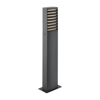 Sloupková - LA 1008385 RASTERLYS POLE 70 Stojací lampa, 2700/3000 K, IP65, obdélníkový, antracitní - BIG WHITE (SLV)