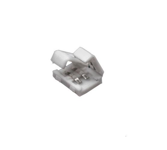 Příslušenství pro LED pásky - CEN ACCN10 Konektor rovný na LED pásek 10mm - CENTURY - foto 1