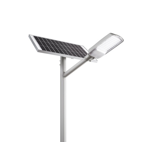 Veřejné osvětlení - FAN LED-RADIUS-30C-SOLAR Solární veřejné osvětlení RADIUS 30 W solární 4200 lm 3000 K - FANEUROPE - foto 1