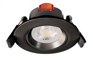 Kruhová - IMPR 565385 Zápustné svítidlo SMD 68 230V 2700K 510lm - DEKOLIGHT