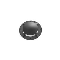 Zapuštěná - FAN LED-GROUND-R4 Venkovní svítidlo pochozí LED GROUND antracit, hliník, 16 W, 1960 lm, CCT, IP65, 21 x 5,4 cm - FANEUROPE