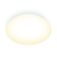 WiZ - PH 8719514338050 LED Stropní přisazené svítidlo WiZ Adria 8719514338050 17W 1600lm 2700K IP20 bílé, stmívatelné - PHILIPS (929002685301)