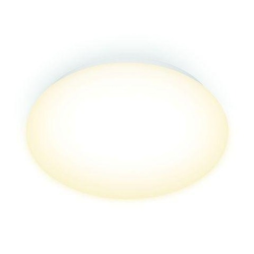 WiZ - PH 8719514338050 LED Stropní přisazené svítidlo WiZ Adria 8719514338050 17W 1600lm 2700K IP20 bílé, stmívatelné - PHILIPS (929002685301) - foto 1