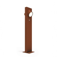 Sloupková - AR T081410 Ciclope stojací lampa 90 Bilaterale rez - ARTEMIDE