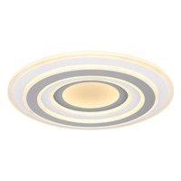 Kruhová - GLO 48011-46 SABATINO 48011-46 Stropní svítidlo - GLOBO