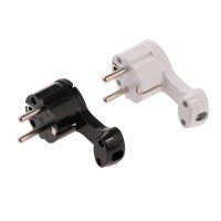 Vidlice, koncovky, flexo kabely - Vidlice úhlová U16