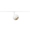 Svítidla - LA 1008183 LIGHT EYE ® 150 1~ Spot, kruhový, GU10, 1x max. 13W, matně bílé - BIG WHITE (SLV)
