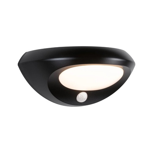 Nástěnná - P 94856 Nástěnné solární svítidlo Sorova PIR IP44 3000K 3,5W 220lm - PAULMANN - foto 1