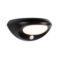 Nástěnná - P 94856 Nástěnné solární svítidlo Sorova PIR IP44 3000K 3,5W 220lm - PAULMANN
