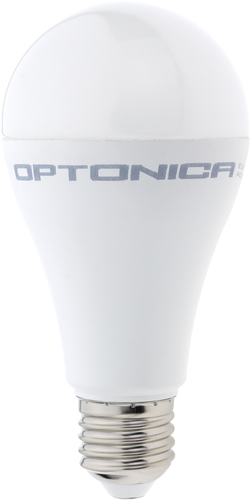 E27 - LED žárovka E27 A65 17W - foto 1