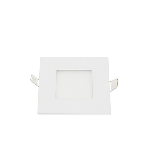 LED panely - LED vestavěný modul čtverec - foto 1