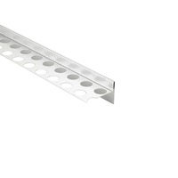 Al profily k zapuštění - IMPR 970811 Deko-Light Combo napojovací profil pro vnitřní omítky hliník, 2,5 m - LIGHT IMPRESSIONS