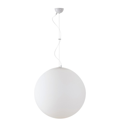 Koule - OS ADR60312 ADRIA L5 závěsné skleněné svítidlo bílá IP40 3000 K 48W LED - OSMONT - foto 1