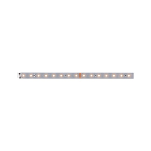 Pracovní osvětlení - P 71234 MaxLED 500 LED Strip teplá bílá pouze pásek 1m 3,6W 550lm/m 64 LEDs/m 2700K - PAULMANN - foto 1