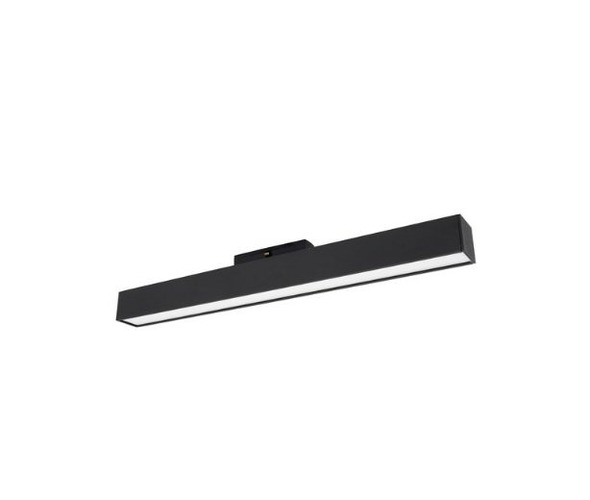 Lištové Magnetic Buxton 24V - NV 8254417 Svítidlo BUXTON MAGNETIC LED 22W DC24V 850lm 3000K IP20 černá - NOVA LUCE - foto 1