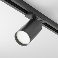 Svítidla - M TR020-1-GU10-B Svítidlo pro kolejnicový systém Focus S GU10 10W černý hliník Unity - MAYTONI