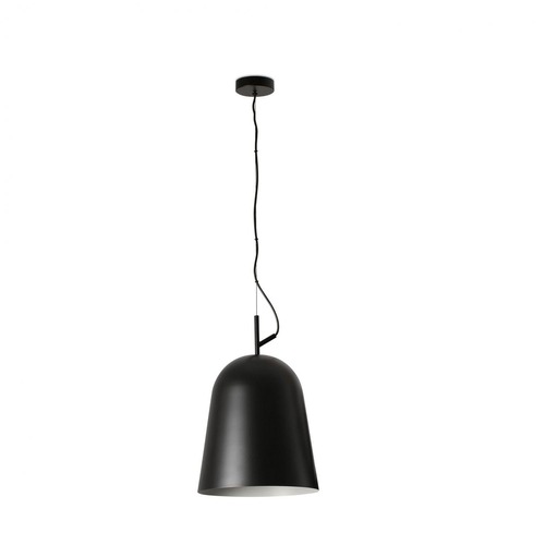 Kónická - FARO 28283 STUDIO 290 závěsné svítidlo, černá - FARO - foto 1