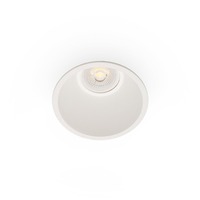 Koupelnová - FARO 02200501 FRESH IP44 zapuštěné stropní svítidlo, bílá, GU10 - FARO