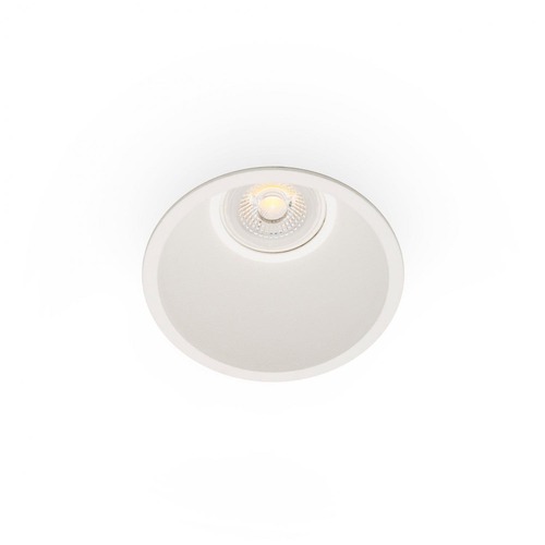 Koupelnová - FARO 02200501 FRESH IP44 zapuštěné stropní svítidlo, bílá, GU10 - FARO - foto 1
