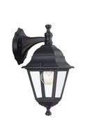 Nástěnná - PH 17472/30/PN Lima SVÍTIDLO VENKOVNÍ E27 max.60W, IP44, černá - PHILIPS (915006002601)