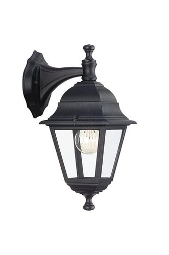 Nástěnná - PH 17472/30/PN Lima SVÍTIDLO VENKOVNÍ E27 max.60W, IP44, černá - PHILIPS (915006002601) - foto 1