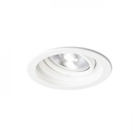 Kruhová - RED R12706 GRANADA R bílá 12V G53 50W - RED - DESIGN RENDL