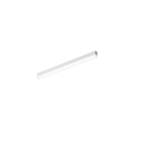 Modulové SHAPE - FAN LEDBAR-SHAPE-44M LED lišta SHAPE, bílý PC kryt, 7 W, 700 lm, 4000 K, 44 cm - FANEUROPE - foto 1