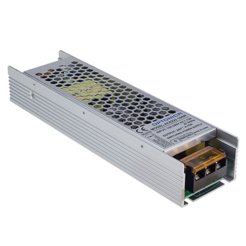 Napájecí zdroj kovový - Napájecí zdroj LED 24V Metal 3 roky záruka - foto 1