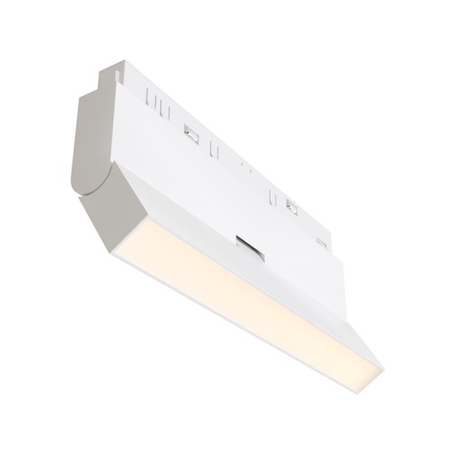 Lištové Magnetic Maytoni Exility - M TR036-4-12WTW-DD2-W Svítidlo pro kolejnicový systém Basis Rot 2700K 12W 800lm bílý hliník stmívatelné DALI Exility - MAYTONI - foto 1