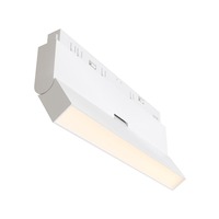 Lištové Magnetic Maytoni Exility - M TR036-4-12WTW-DD2-W Svítidlo pro kolejnicový systém Basis Rot 2700K 12W 800lm bílý hliník stmívatelné DALI Exility - MAYTONI