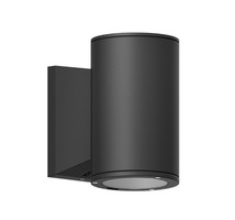 Nástěnná - LGM JE-30341-N-30-01 Nástěnné venkovní svítidlo JET 35 UP/DOWN 28W 2174lm 3000K IP65 černá RAL9011 (LGM JE-30341-N-W30-01) - LIGMAN