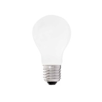 E27 - FARO 17485 LED žárovka A60 matná E27 8W 2700K DIM 850lm - FARO