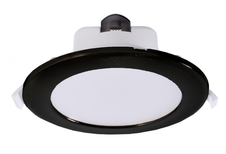 Kruhová - IMPR 565365 Deko-Light stropní vestavné svítidlo Acrux 145 220-240V AC/50-60Hz 16,00 W 3000/4000/6000 K 1570 lm černá - foto 1