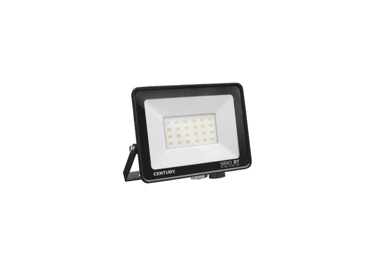 Reflektory - CEN SRSBT-203640 LED reflektor SIRIO BASSA TENSIONE 12-36V/DC 20W 4000K IP65 - CENTURY - foto 1