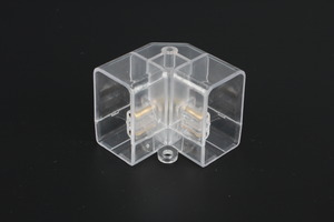 Spotřební materiál a příslušenství - Příslušenství pro šestihranné konektory L