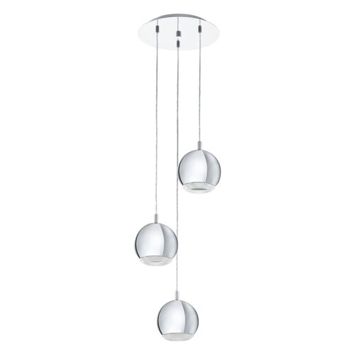 Vícečetná - EG 95913 Závěsné svítidlo CONESSA 95913 - EGLO - foto 1